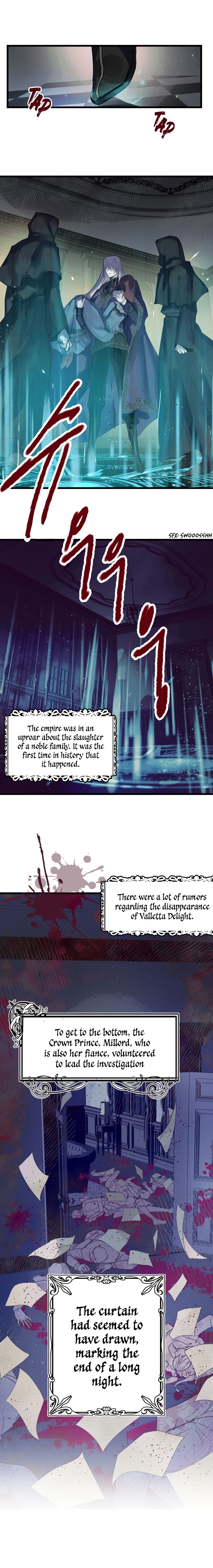 I Failed To Throw The Villain Away chapter 0 page 25