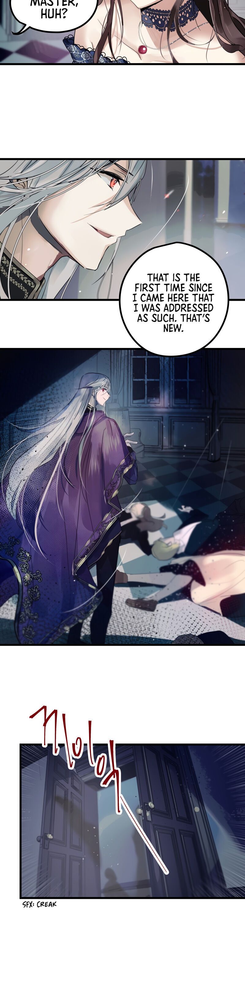 I Failed To Throw The Villain Away chapter 0 page 4