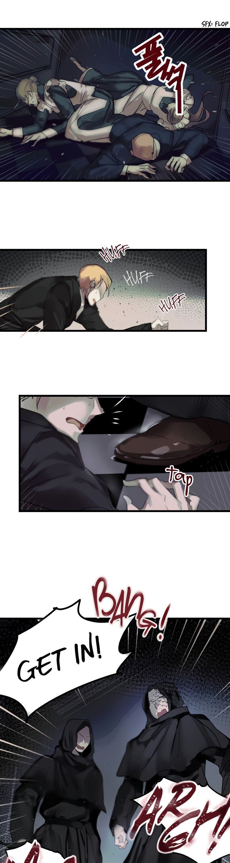 I Failed To Throw The Villain Away chapter 0 page 5