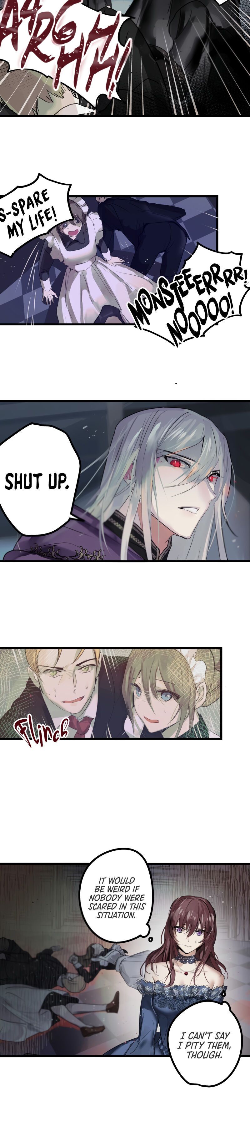 I Failed To Throw The Villain Away chapter 0 page 6