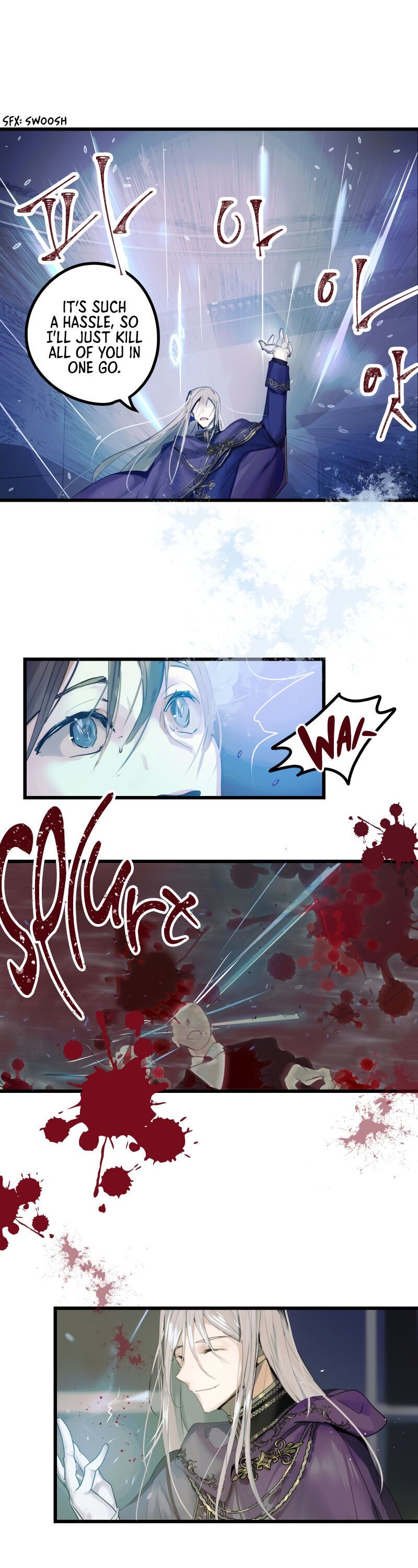 I Failed To Throw The Villain Away chapter 0 page 9