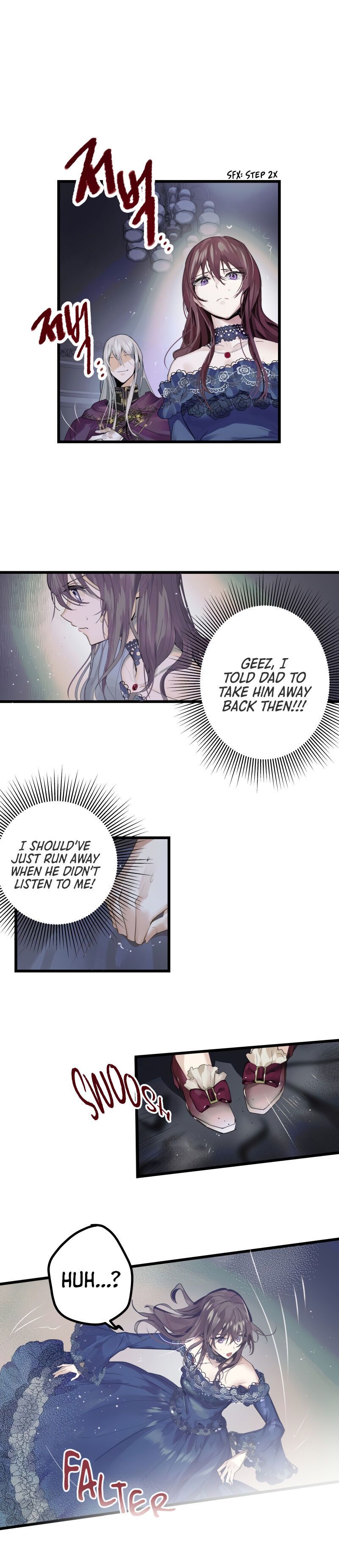 I Failed To Throw The Villain Away chapter 0 page 10