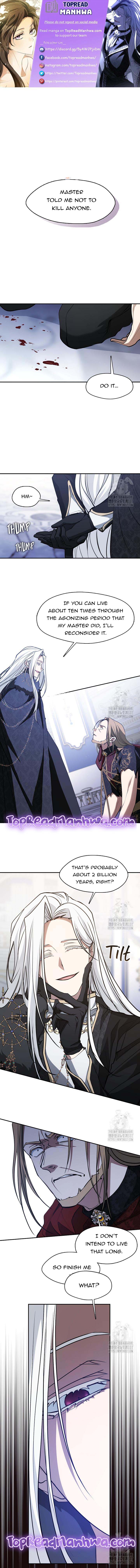 I Failed To Throw The Villain Away chapter 101 page 1