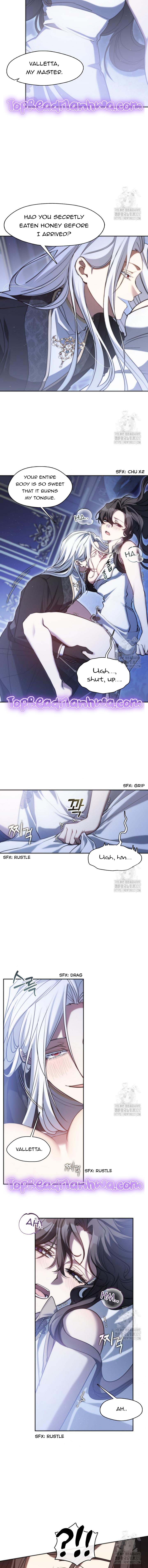 I Failed To Throw The Villain Away chapter 101 page 8