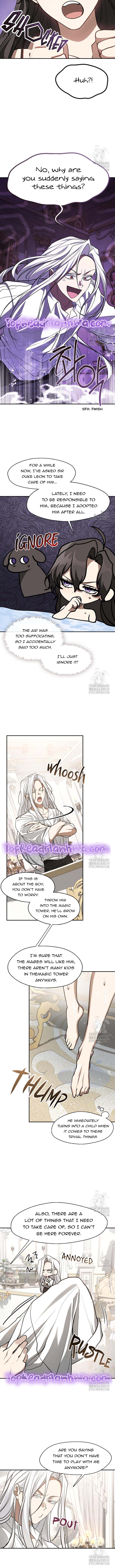 I Failed To Throw The Villain Away chapter 103 page 2