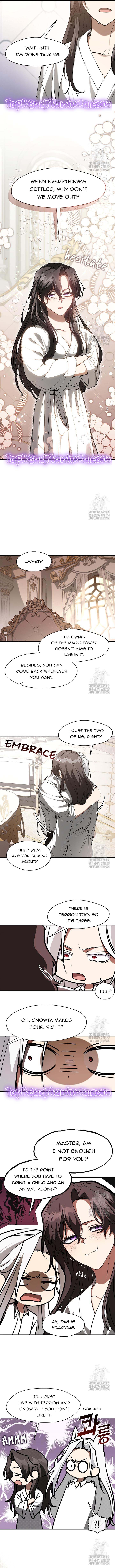 I Failed To Throw The Villain Away chapter 103 page 3