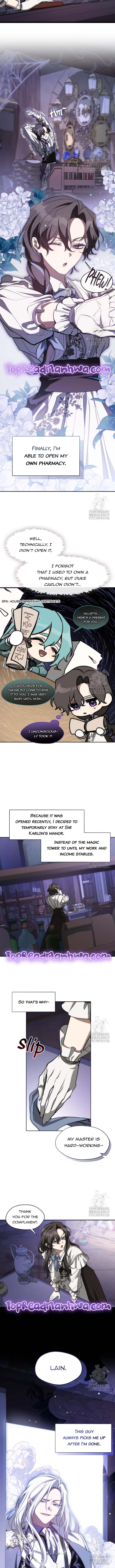 I Failed To Throw The Villain Away chapter 103 page 7