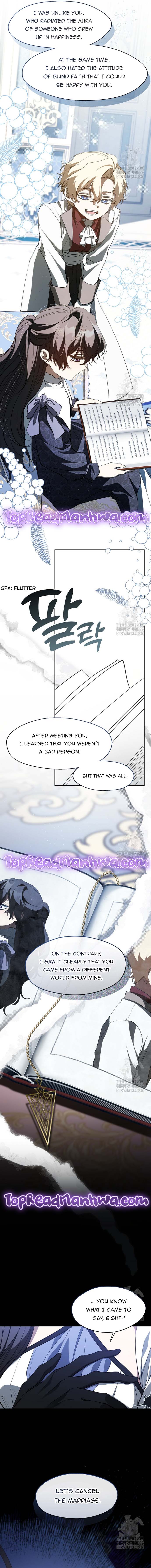 I Failed To Throw The Villain Away chapter 106 page 3