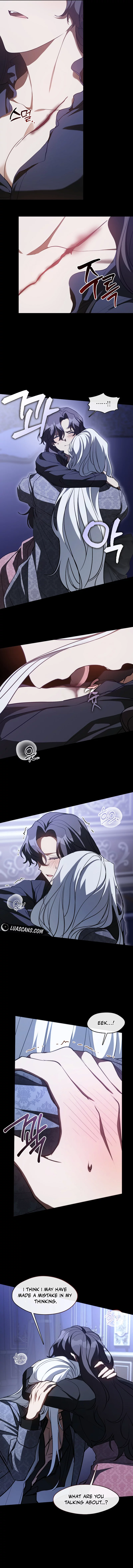 I Failed To Throw The Villain Away chapter 108 page 3