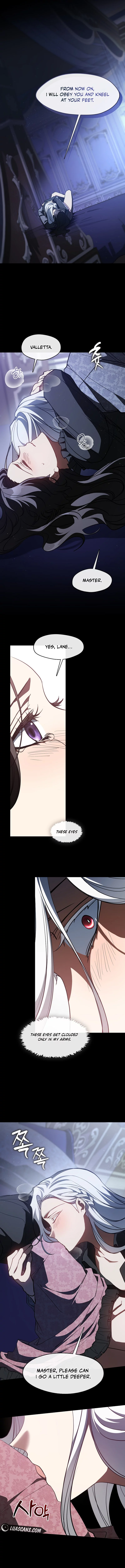 I Failed To Throw The Villain Away chapter 108 page 6