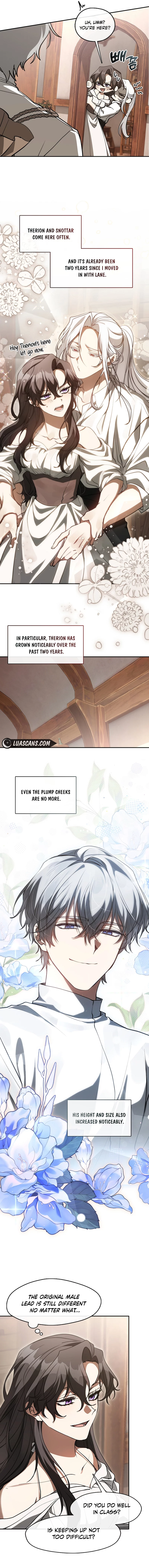 I Failed To Throw The Villain Away chapter 108 page 9