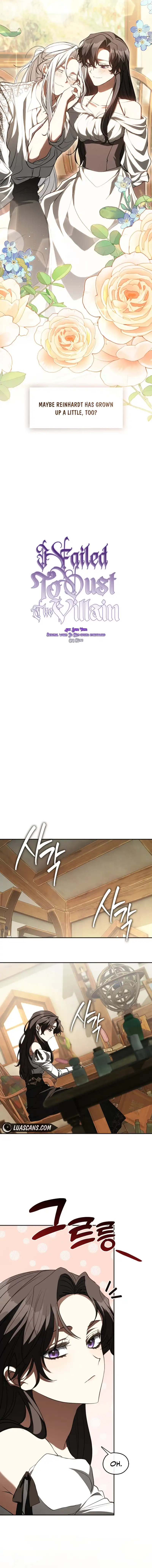 I Failed To Throw The Villain Away chapter 109 page 2