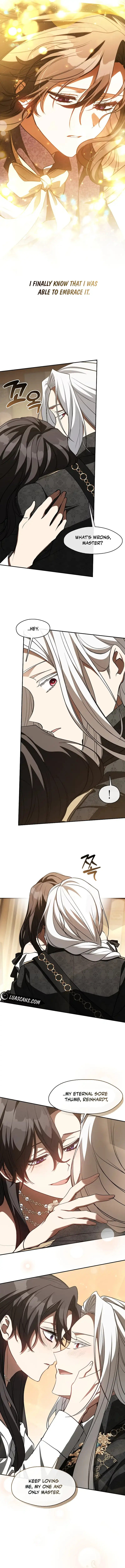I Failed To Throw The Villain Away chapter 109 page 10