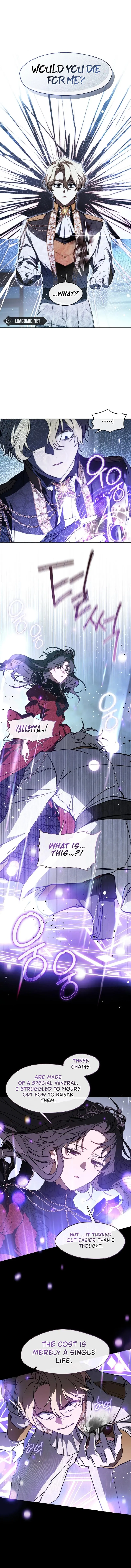 I Failed To Throw The Villain Away chapter 111 page 3