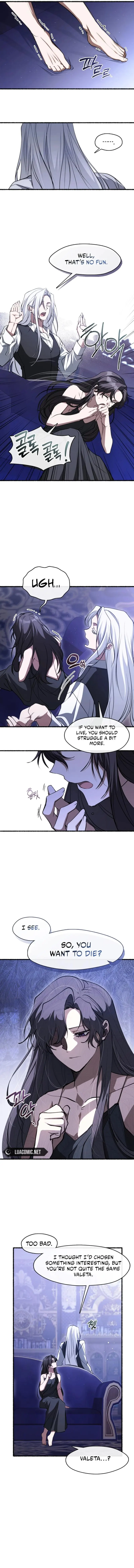 I Failed To Throw The Villain Away chapter 111 page 9