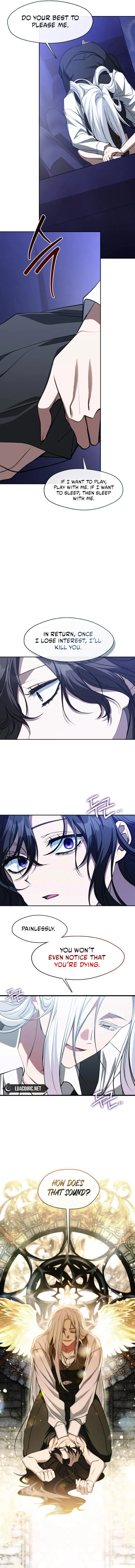 I Failed To Throw The Villain Away chapter 111 page 11