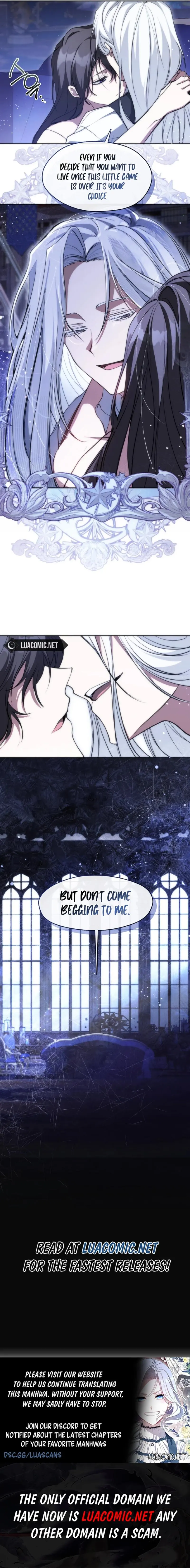 I Failed To Throw The Villain Away chapter 111 page 13