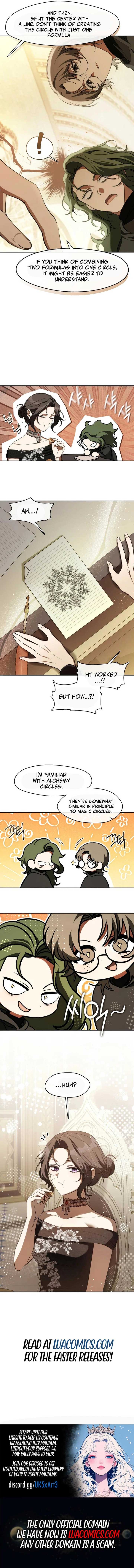 I Failed To Throw The Villain Away chapter 116 page 9