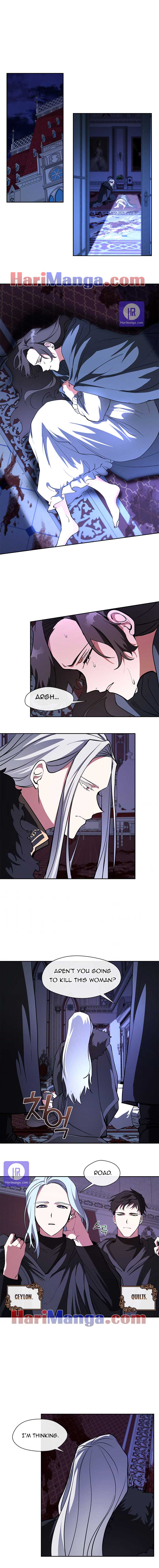 I Failed To Throw The Villain Away chapter 12 page 6