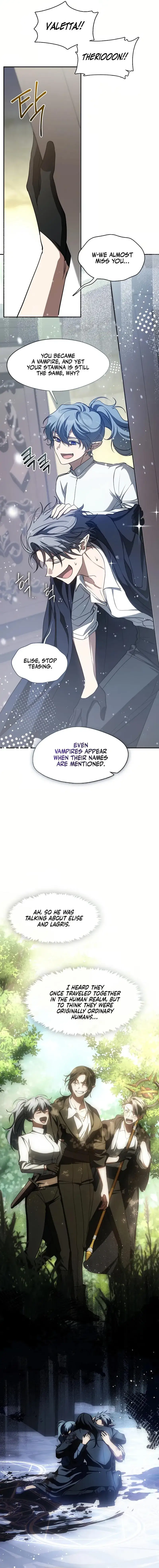 I Failed To Throw The Villain Away chapter 122 page 10