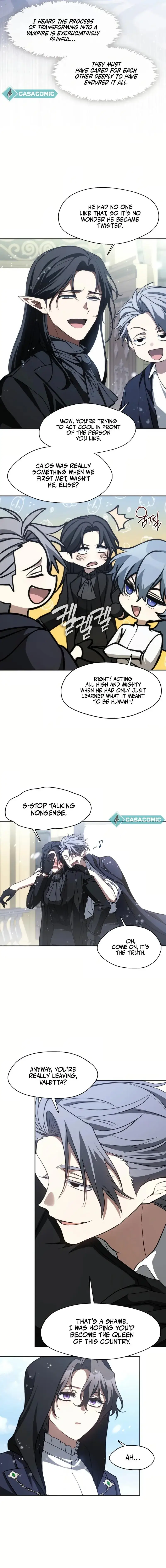 I Failed To Throw The Villain Away chapter 122 page 11