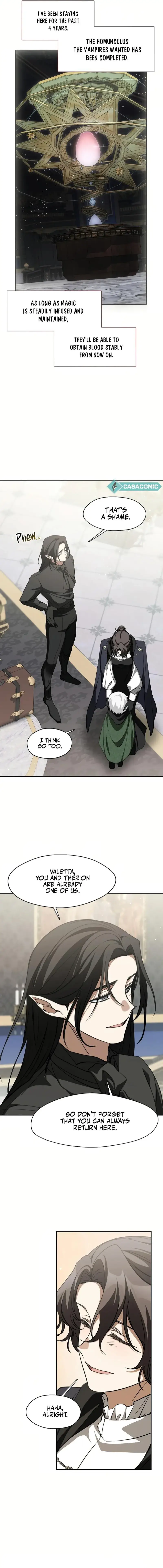 I Failed To Throw The Villain Away chapter 122 page 2