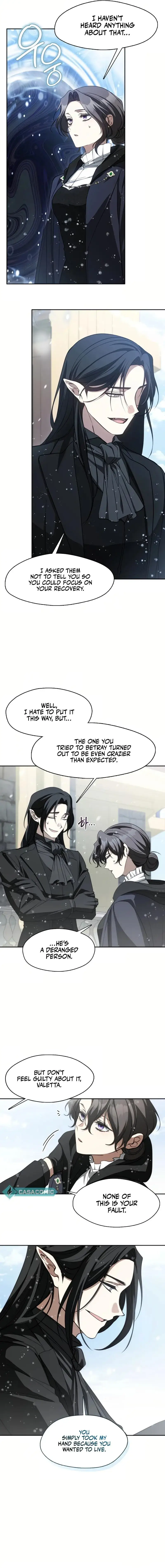 I Failed To Throw The Villain Away chapter 122 page 6