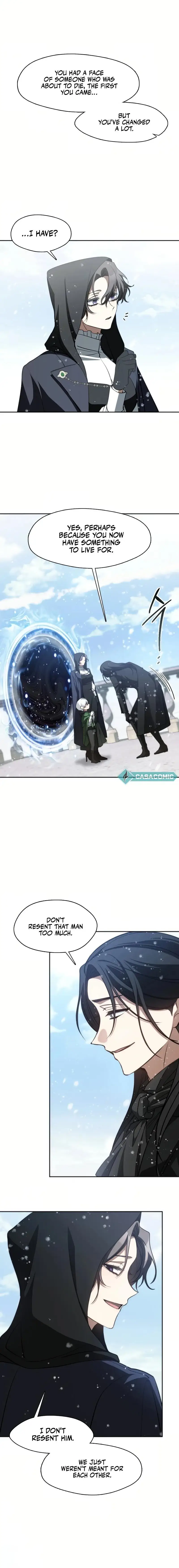 I Failed To Throw The Villain Away chapter 122 page 8