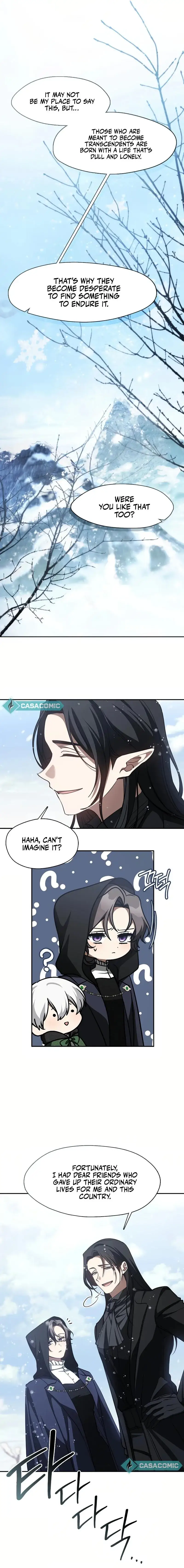 I Failed To Throw The Villain Away chapter 122 page 9