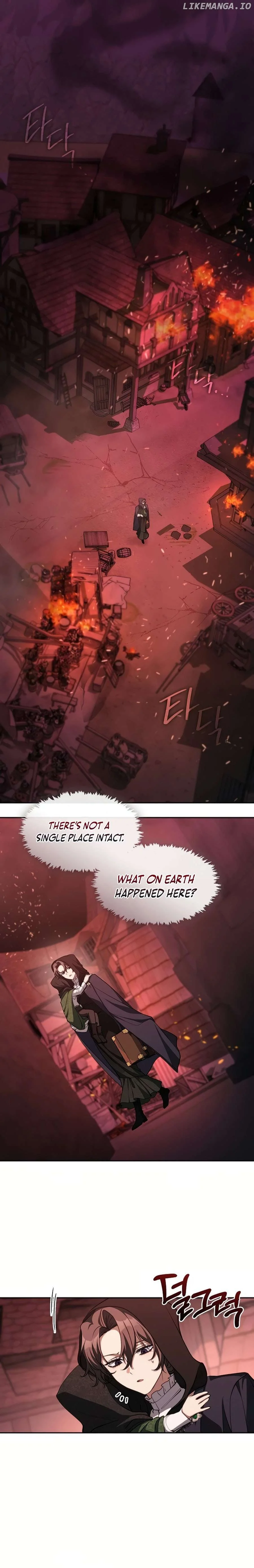 I Failed To Throw The Villain Away chapter 123 page 1