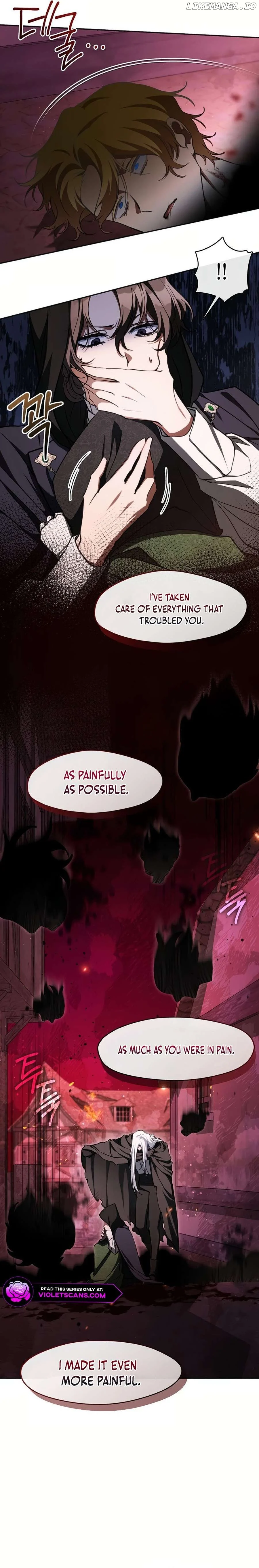 I Failed To Throw The Villain Away chapter 123 page 13
