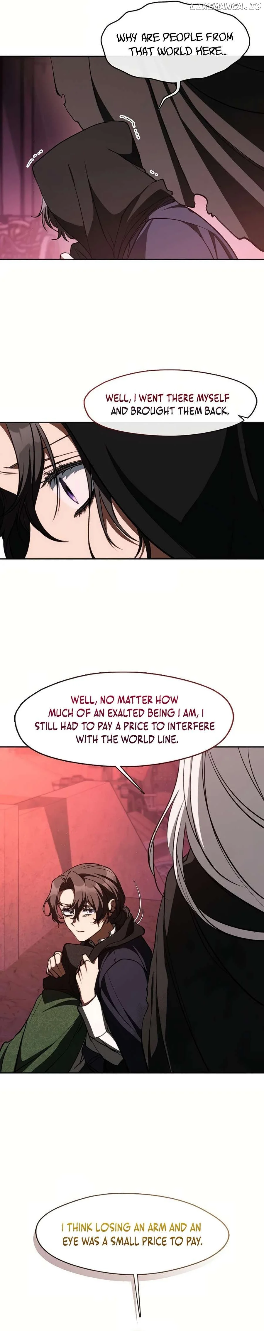 I Failed To Throw The Villain Away chapter 123 page 14