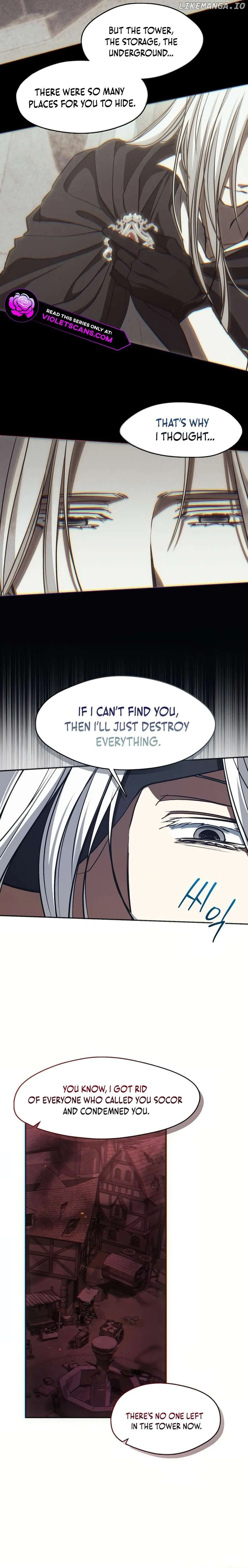 I Failed To Throw The Villain Away chapter 123 page 19