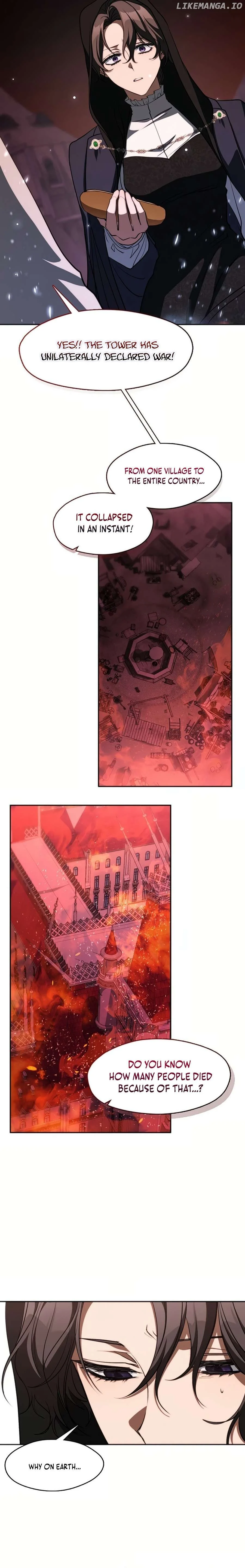I Failed To Throw The Villain Away chapter 123 page 8