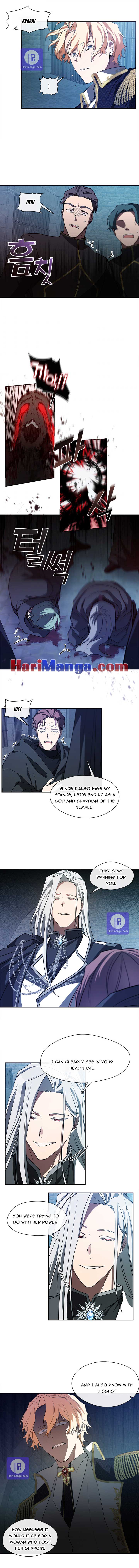 I Failed To Throw The Villain Away chapter 25 page 5