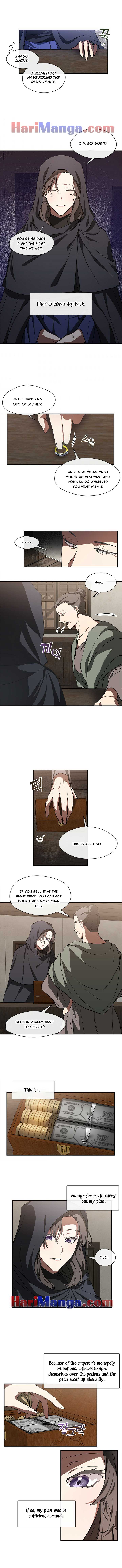 I Failed To Throw The Villain Away chapter 27 page 4