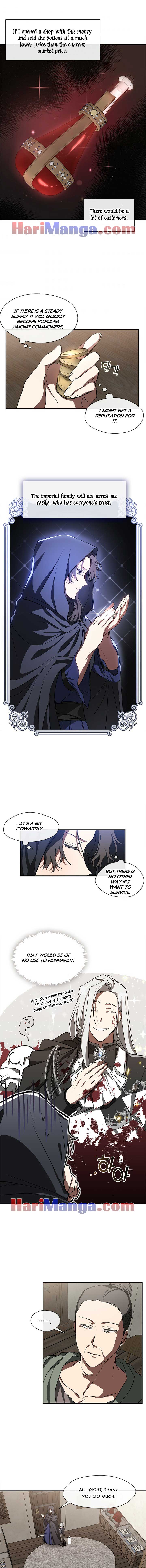 I Failed To Throw The Villain Away chapter 27 page 5