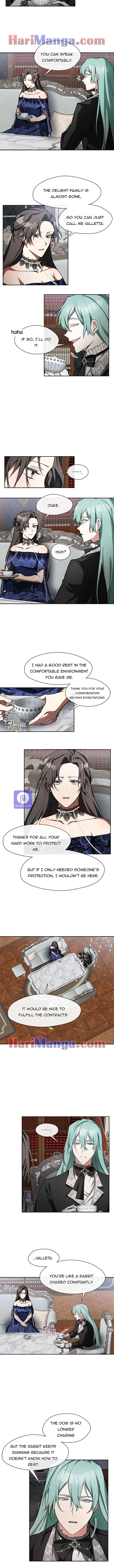 I Failed To Throw The Villain Away chapter 35 page 4