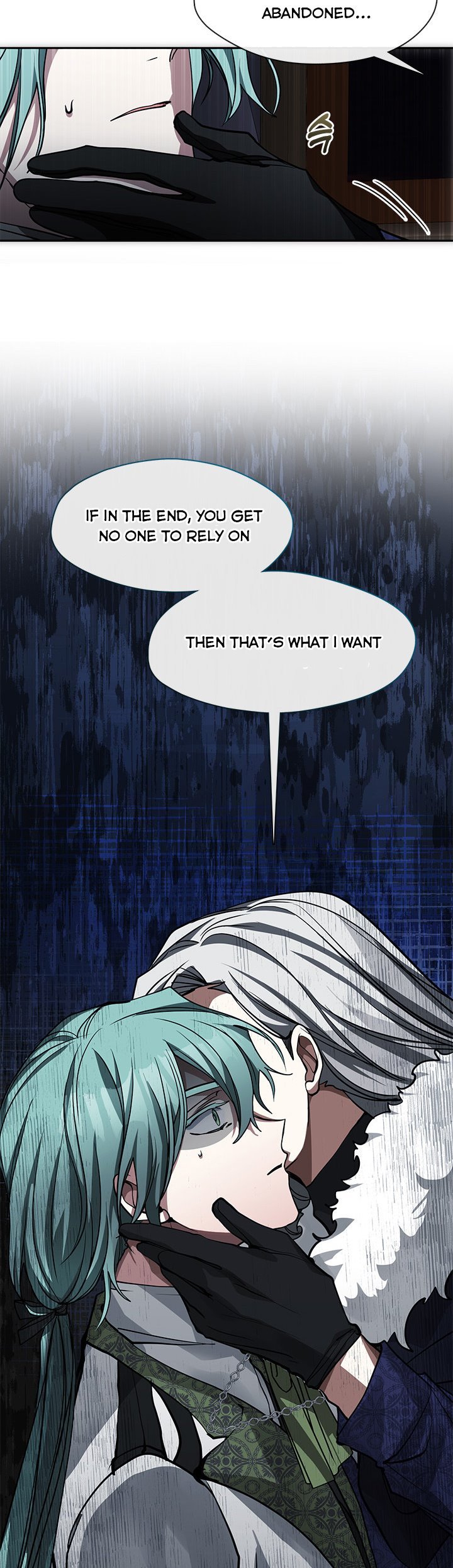 I Failed To Throw The Villain Away chapter 45 page 5