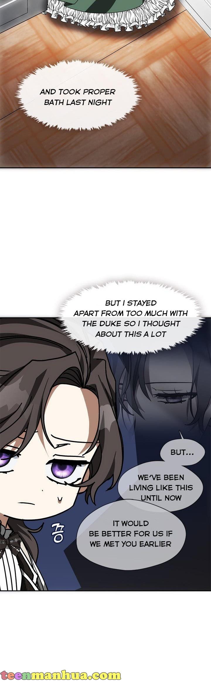 I Failed To Throw The Villain Away chapter 46 page 2