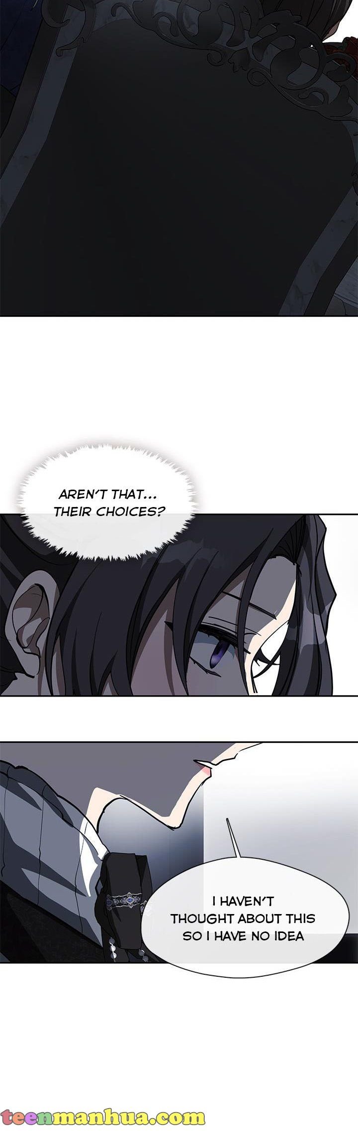I Failed To Throw The Villain Away chapter 46 page 18