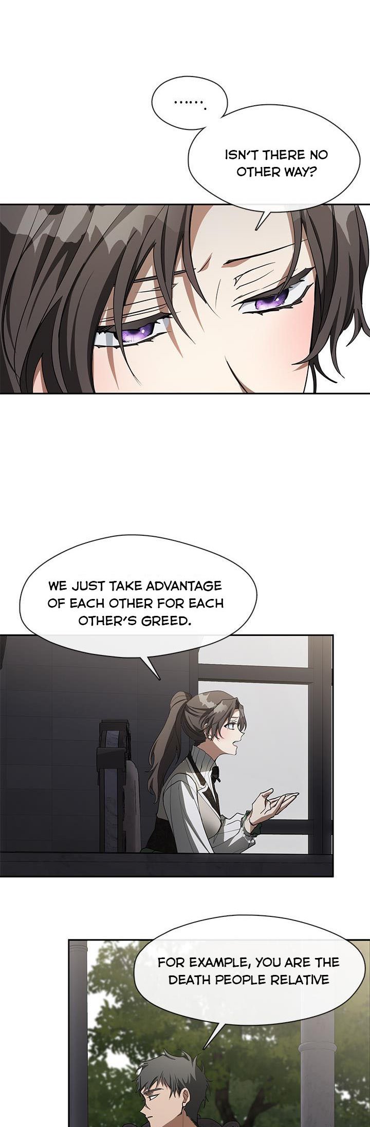I Failed To Throw The Villain Away chapter 46 page 20