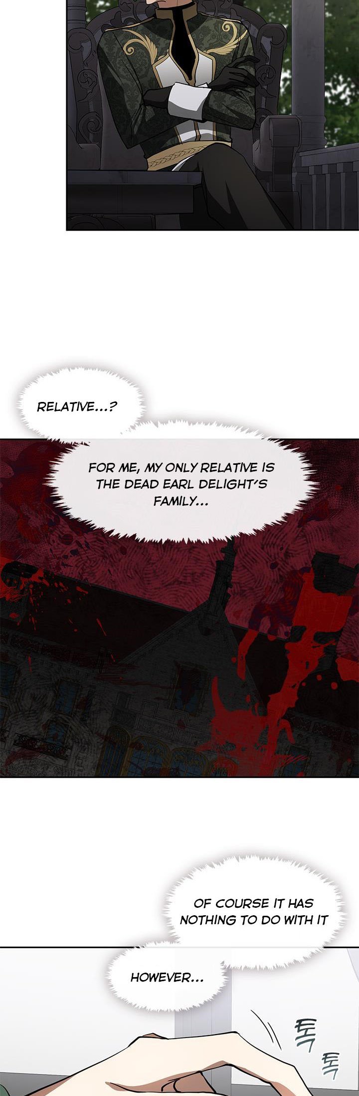 I Failed To Throw The Villain Away chapter 46 page 21