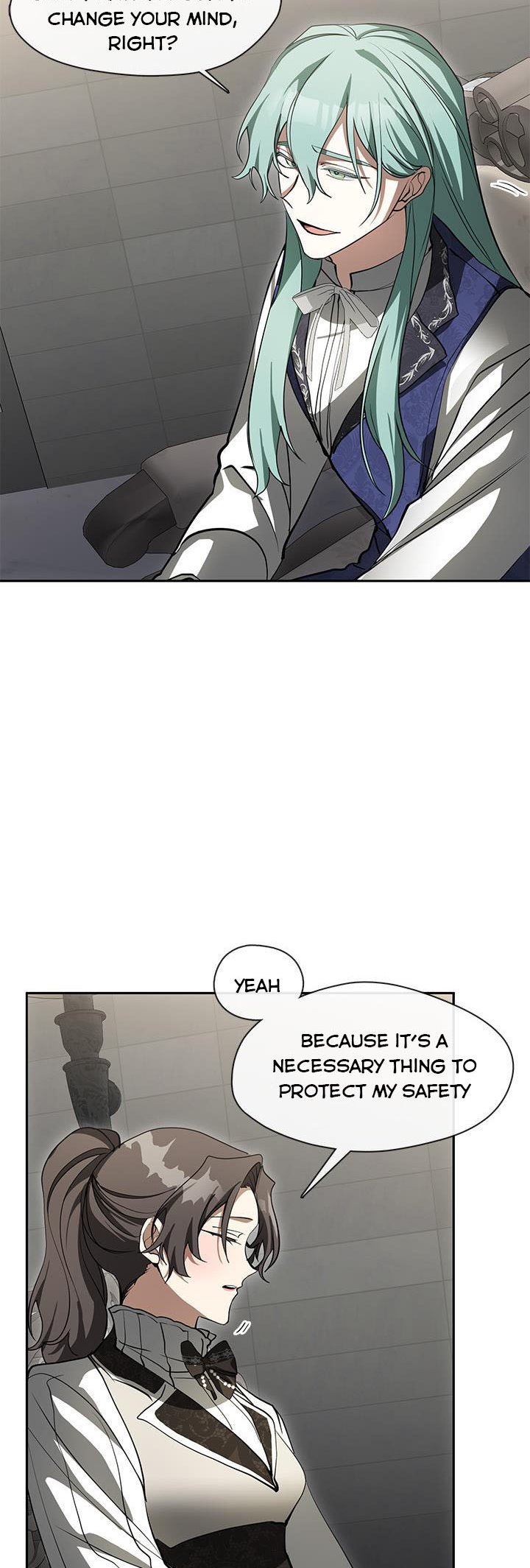 I Failed To Throw The Villain Away chapter 46 page 30