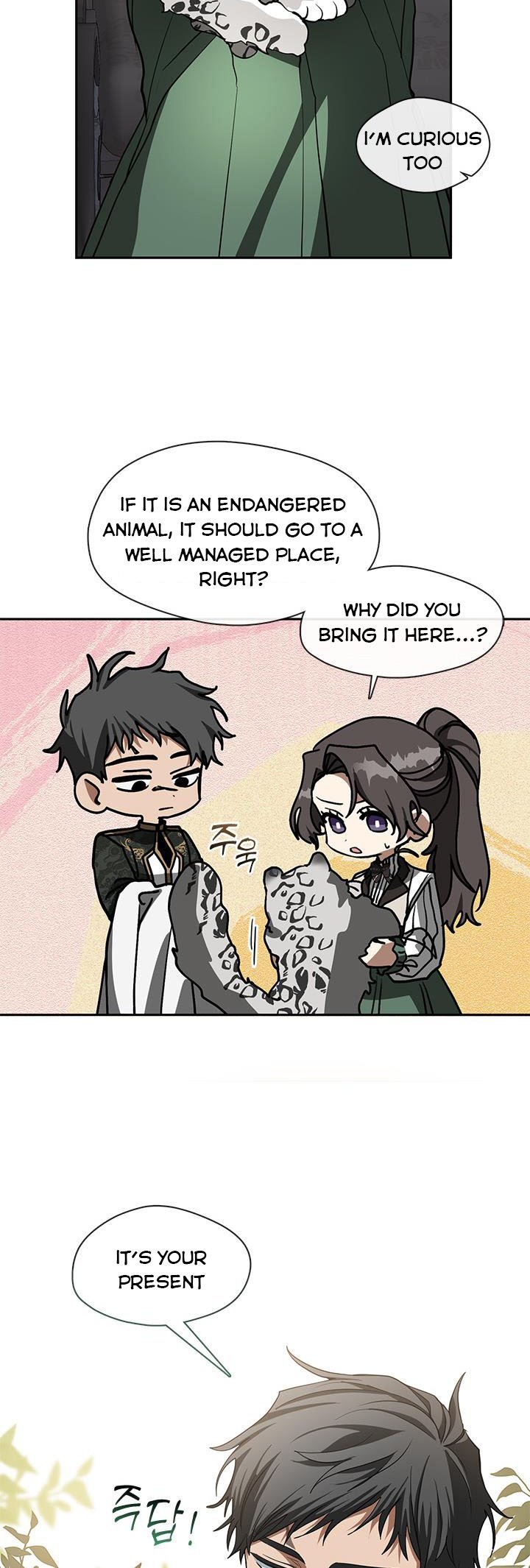 I Failed To Throw The Villain Away chapter 46 page 36