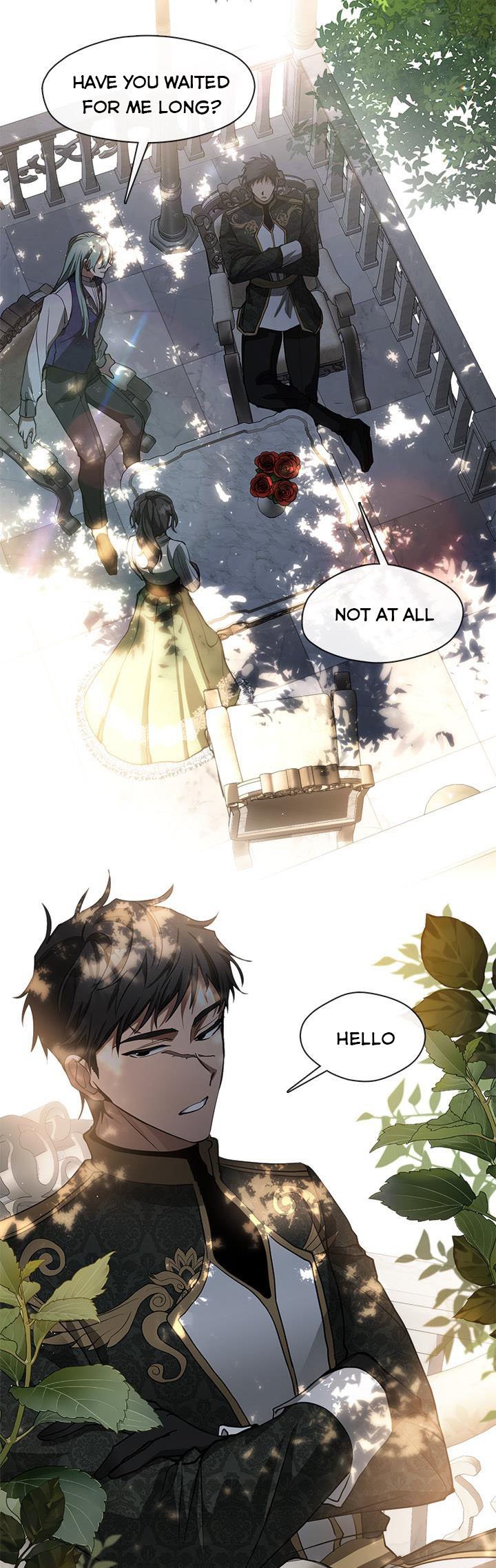 I Failed To Throw The Villain Away chapter 46 page 10