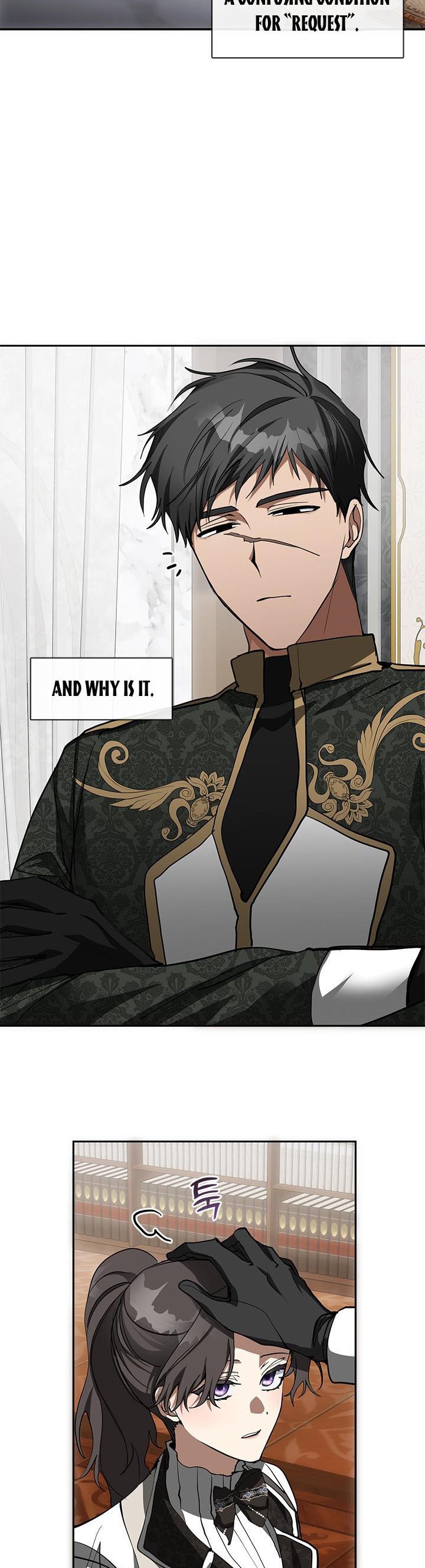 I Failed To Throw The Villain Away chapter 47 page 3