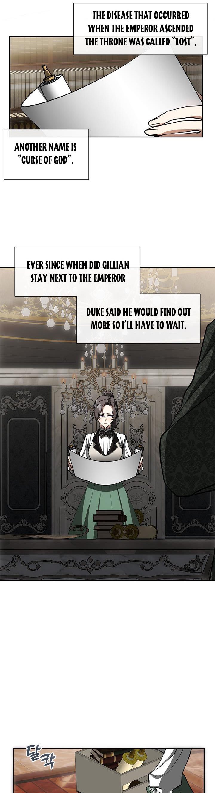 I Failed To Throw The Villain Away chapter 47 page 5