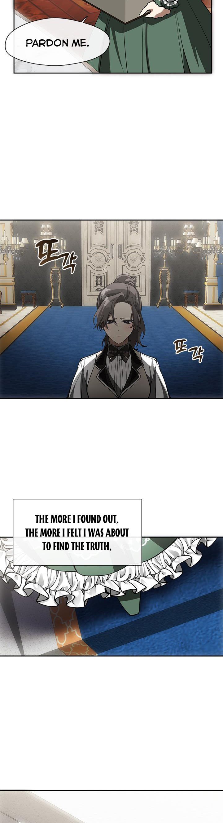 I Failed To Throw The Villain Away chapter 47 page 6