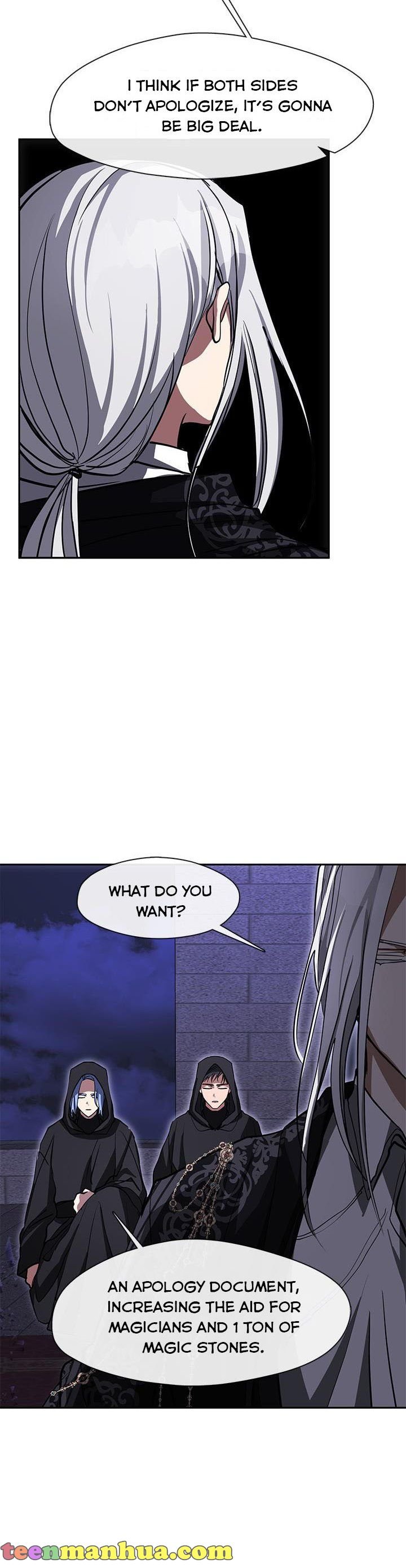 I Failed To Throw The Villain Away chapter 47 page 10